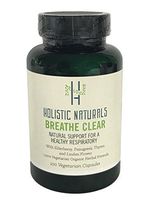 Breathe Clear Supplement Respiratory & Bronchial Support Formula (100)