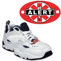 LIFETAG Medical ID Shoetags in Alert FREE STANDARD SHIPPING