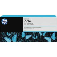 Hp B6Y22A 771A Light Gray Original Ink Cartridge