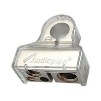 nippon Audiopipe Btp705n Negative Multi-feed Battery Terminals