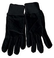 BLACK POLYPROPYLENE GLOVE LINER - MENS, Manufacturer: KATAHDIN GEAR, Manufacturer Part Number: PP-301/BK-AD, Stock Photo