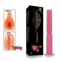 Yiitay Female Vaginal Shrinking Gel Set For Rejuvenation, Narrowing, Treating and Shrinking Vagina Muscle Relieve Dryness Itching Firming Private Part And Better Sex