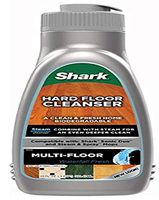 Shark Vacuum Care-Products Floor Cleaner, Silver