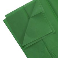 JAM PAPER Tissue Paper - Green - 30 Sheets/Pack