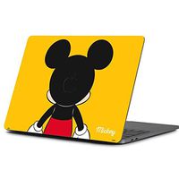 Skinit Decal Laptop Skin for MacBook Pro 13-inch (2016-17) - Officially Licensed Disney Mickey Mouse Backwards Design