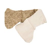Theratools Hemp Filled Delcolette Heated Neck Wrap