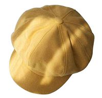 Knit Fisherman's Hat Knit Hats Winter Hats Bucket Hats [S]