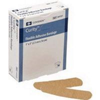 44101 Flexible Bandages 1"x3" 50/Bx by Kendall Company