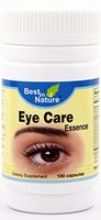 Eye Care Essense - Fight Screen Fatigue. Promotes Overall Eye Health and Vision with Lutein, Bilberry, Key Vitamins, Herbal Blends. Created by Best in Nature