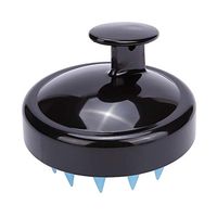 BATEER Hair Scalp Massager Shampoo Brush, Scalp Massage, Scalp Scrubber and Dandruff Brush for Scalp Care Hair Cleaning Shower, Soft Silicone Comb for Men, Women, Kids and Pet Hair Deep Cleaning