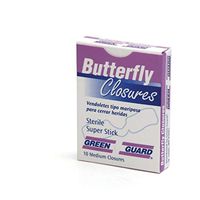 Butterfly Closures Medium