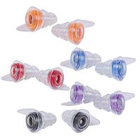 ALEXTREME Ear Plugs for Sleeping Travel by Deep Sleeps Ultra Soft Silicone Noise Cancelling Earplug Noise Reduction and Hearing Protection Earplugs for Side Sleepers, Snoring, Working, Construction