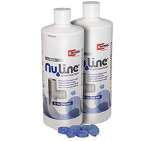 (2)-Pack, Nu-Line Drain 97690 NL-2 NL2 Cleaner Plus (6) PT-200 ProTreat Pan Tablets
