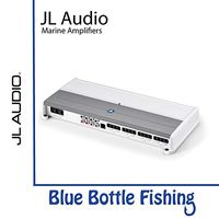 JL Audio M800/8v2 800W RMS 8-channel Marine Amplifier