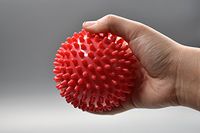 Spiky for Deep Tissue Foot, Back & All Over Body Muscle Therapy