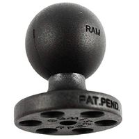RAM Mounts RAP-B-397BNHU UNPK 1" BALL FOR TOUGH CLAMP NO HARD