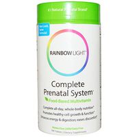 Rainbow Light Complt Prenatal Syst