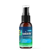 Quicare Fast-Acting Topical Magnesium LOTION with MSM (1 oz)