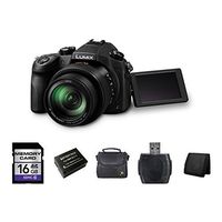 Panasonic LUMIX DMC-FZ1000 20.1 MP Digital Camera