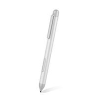iafer Surface Go Pen, Stylus with Palm Rejection and 1024 Levels of Pressure Sensitivity for Microsoft Classroom (Platinum)