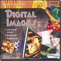 Clipart Originals: Digital Images