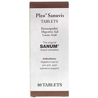 SANUM PLEO SANUVIS - 80 TABLETS