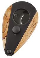 XIKAR Xi3 Spalted Tamarind Cutter             