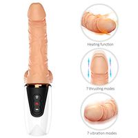 Upgraded Powerful Wand Massager with Multi Magic Massager Modes, Whisper Quiet, Waterproof, Handheld, Cordless Vibratoir Medical Grade Silicone Massage Toys