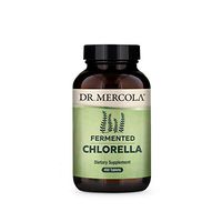 Dr. Mercola, Fermented Chlorella, 90 Servings (450 Tablets), non GMO, Soy-Free, Gluten Free