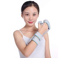 WDDMFR Wrist Fracture Fixation Board,Resting Wrist Support Moderate Stabilizing Brace Adjustable Arm Protection Strap