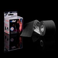 ARES TAPE Genuine Kinesiology Elastic Sports Tape - Uncut - Pain Relief - Support KT