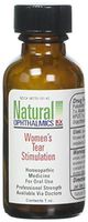 Natural Ophthalmics Women's Tear Stimulation Pellets, 1 Ounce