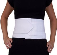 6" Lumbosacral Support Elastic Back Brace (XX-Large)