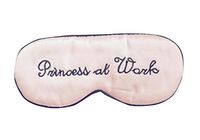 Fashion Sleep Eye Mask Lovely Simple Eye Mask, Pink