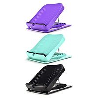 SAIrch Slant Board,Portable Adjustable Foot Stretcher Foldable Standing Slant Board for Stretching Wedge Hamstring, Achilles, Leg Calves Muscle Exerciser.