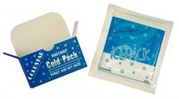 GF Health 10450 Disposable Instant Cold Packs, Individually Boxed, First Aid Kit Size, 5" x 5.5" (Pack of 50)