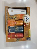 Glade Automatic Variety Pack 3 Refills, Limited Edition