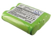 VINTRONS Ni-MH BATTERY Pack Fits Radio 27998GE6-B, 2-5825GE3-A, 27998GE2-A, 1230, MD-7001, 2-7958GE2, HS8243