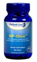 Patient One BP-One - 60 Tablets
