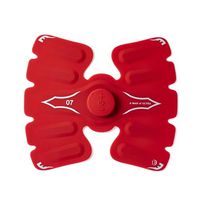 DOCTORAIR"EMS EXA PAD 10" (RED) EMS-002LUS RD【Japan Domestic Genuine Products】【Ships from Japan】