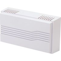 Newhouse Hardware CHM1 Door Bell Chime, White