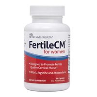 FertileCM: Supports The Production of Fertile Cervical Mucus