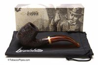 Brebbia Ninja Sabbiata 6002 Tobacco Pipe