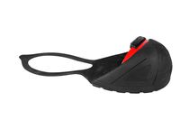 Oshatoes Steel Toe Cap Overshoes for Women and Men in Natural Rubber with Back Strap, 1 Pair (Left/Right). Large, 11-14 Men / 13-15 Women (US)