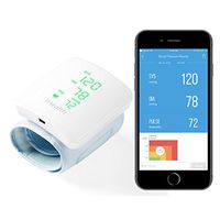 iHealth View Wrist Blood Pressure Monitor for Apple and Android