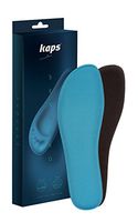 Premium Ultra-Light and Soft Memory Foam Adjustable Shoe Insoles Inserts Inlay Soles, Kaps Sensero, All Sizes (38-39 EUR/7-8 US Women/5-6 US Men)