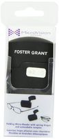Foster Grant MicroVision Gideon Compact Reading Glasses, +2.00