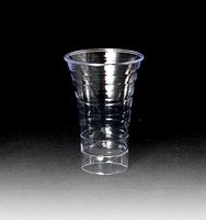 Royal Plasticware, PW2920, 1.75 oz Shot Glass, Spiral Design, Clear