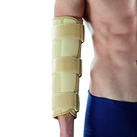 Arm Immobilizer - with Rigid Steel Inserts (Large-XL)