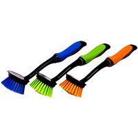 Chef Craft 21797 Deluxe Dish Brush, Assorted